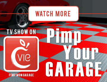 pimp your garage TV show